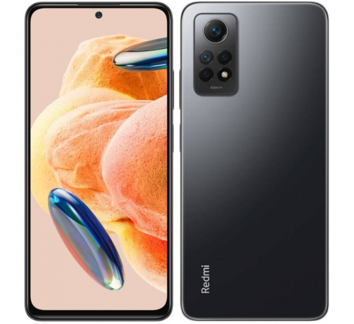 Xiaomi Redmi Note 12 Pro 6GB/128GB Graphite Gray
