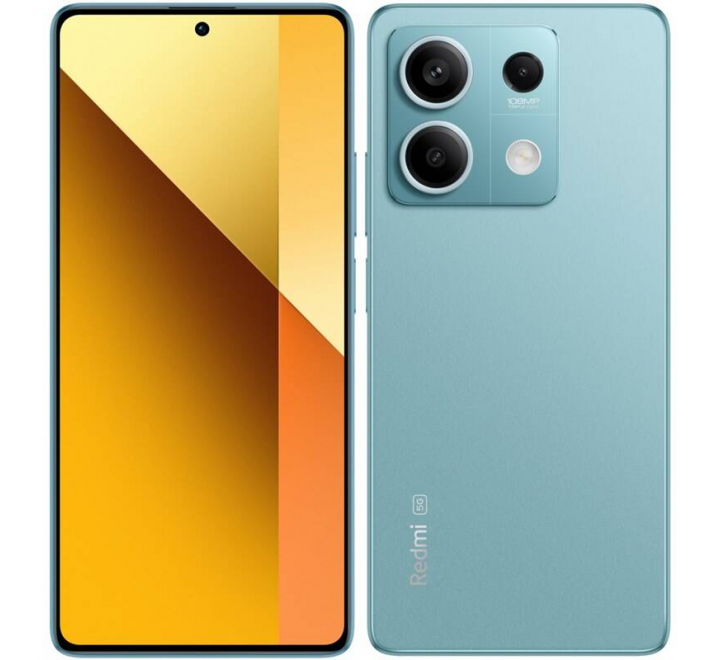 Xiaomi Redmi Note 13 5G 8GB/256GB Ocean Teal