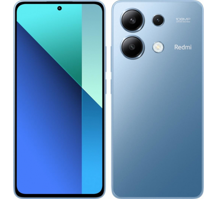 Xiaomi Redmi Note 13 6GB/128GB Ice Blue