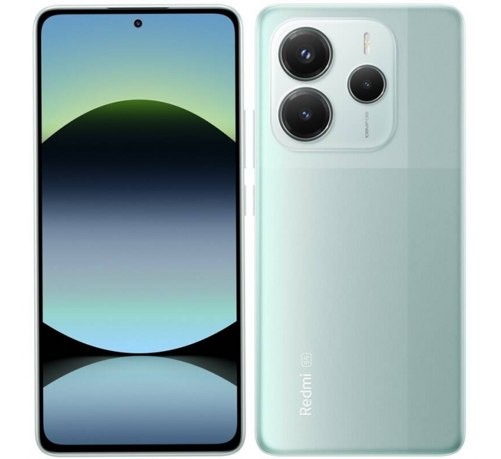 Xiaomi Redmi Note 14 5G 8GB/256GB Coral Green