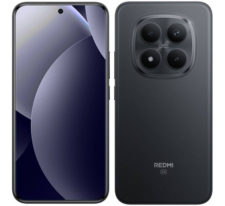 Xiaomi Redmi Note 15 Pro+ 5G 8GB/256GB Black