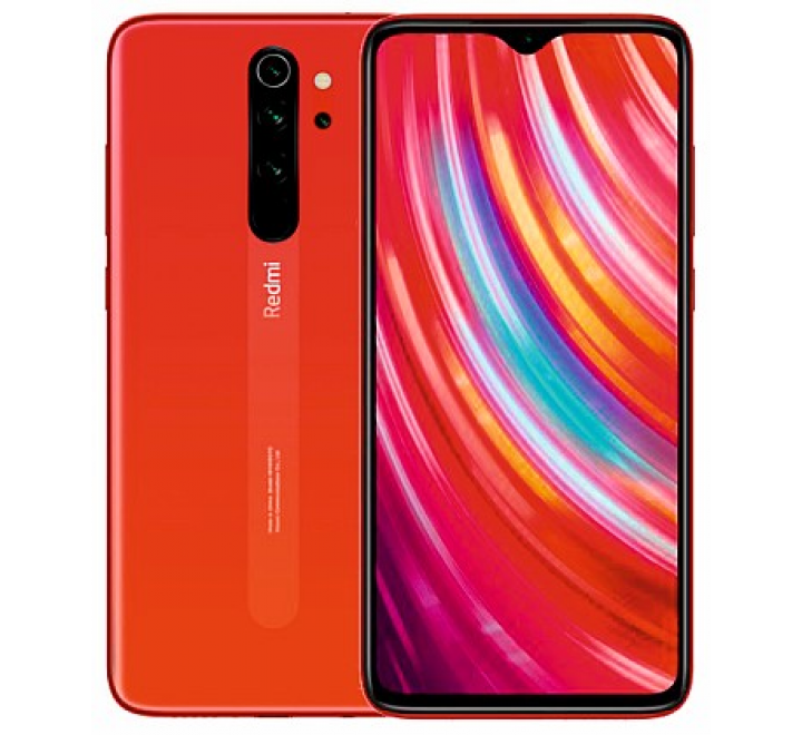 Xiaomi Redmi Note 8 Pro 64gb6gb Cz Lte Coral Orange Dualsim Global 0267